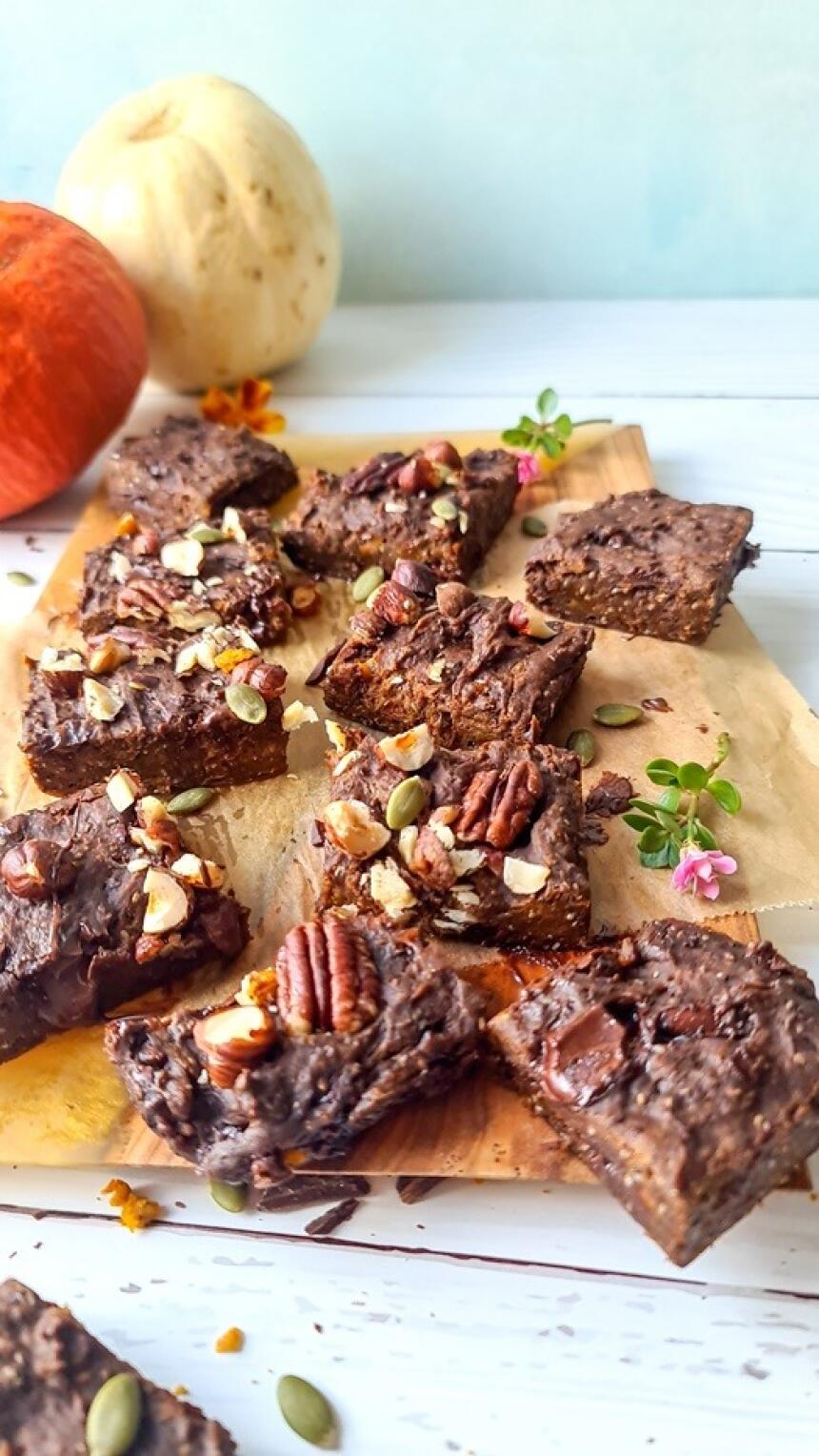 Brownie s bundevom: čokoladni recept za dane kada želite pripremiti nešto brzo i slatko