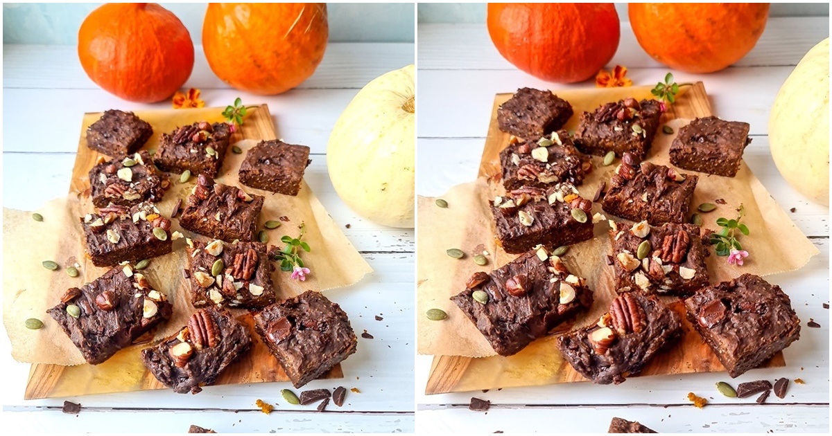 Brownie s bundevom: čokoladni recept za dane kada želite pripremiti nešto brzo i slatko