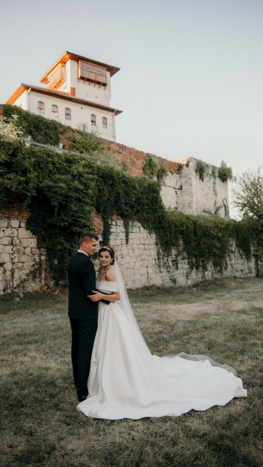 Romantično vjenčanje Kanite i Kenana kroz objektiv bh. fotografa Mirnesa Osmića