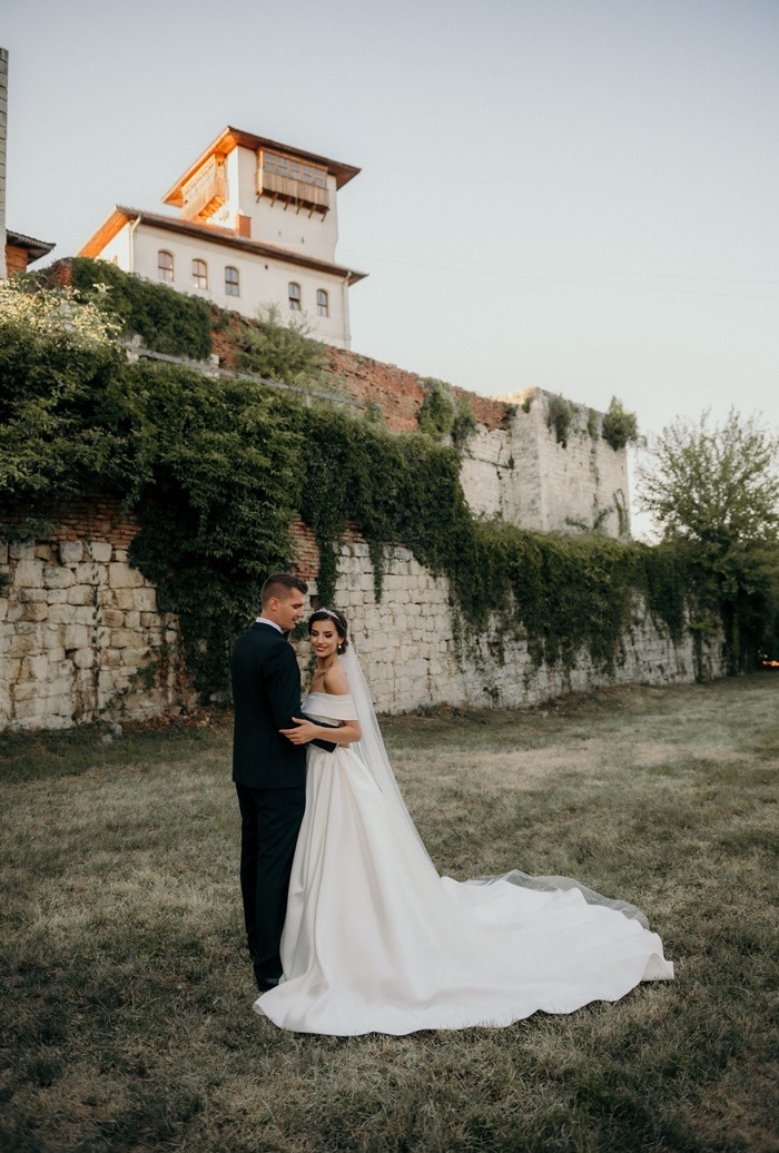 Romantično vjenčanje Kanite i Kenana kroz objektiv bh. fotografa Mirnesa Osmića