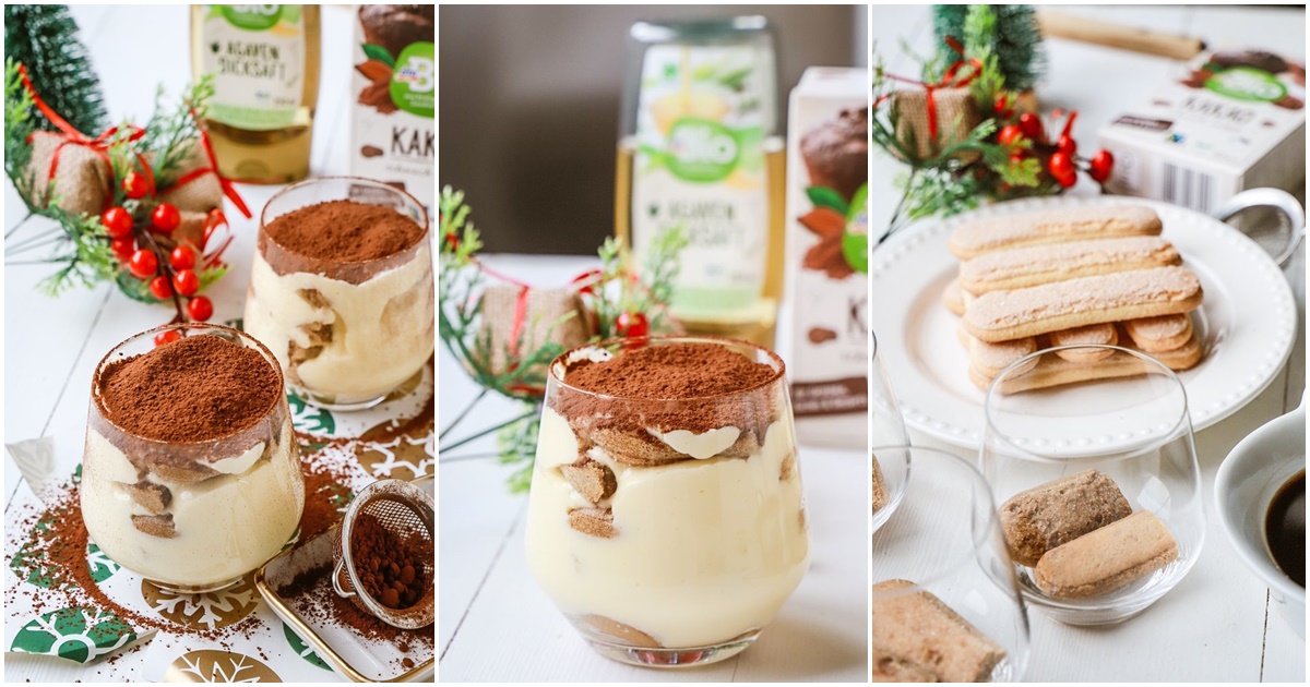 Bonjour.blagdanski recepti do 30KM: Tiramisu u čaši