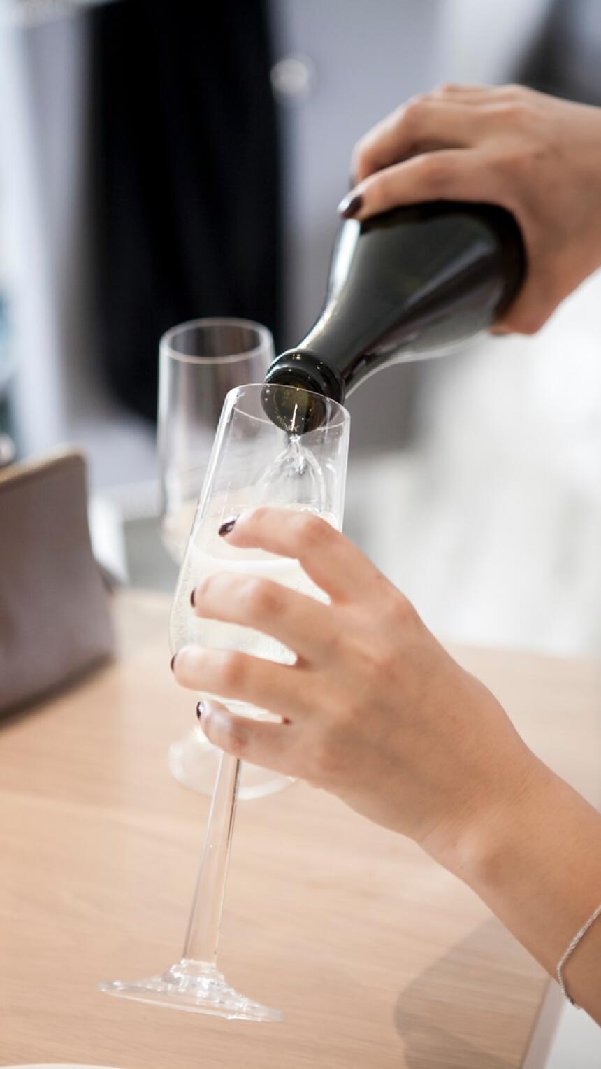 Otkrivamo kako razlikovati i odabrati idealno pjenušavo vino