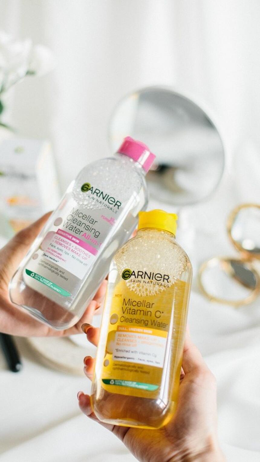 Isprobali smo Garnier micelarne vodice i saznali zašto su osvojile beauty svijet!