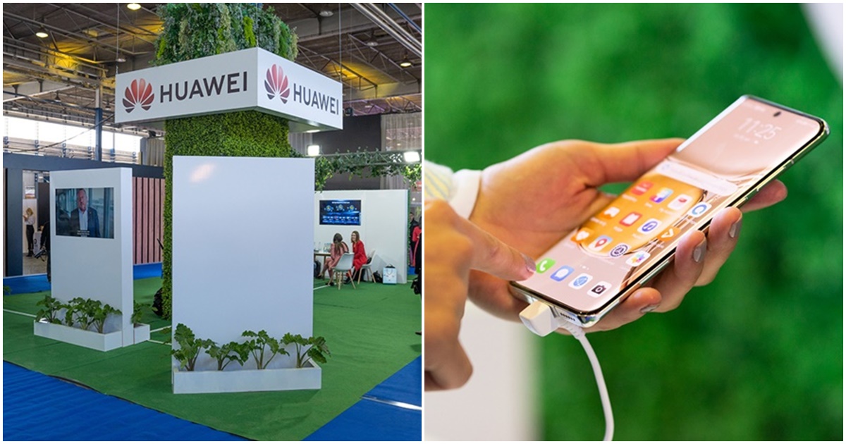 Huawei predstavio najsuvremenije tehnologije na Međunarodnom sajmu gospodarstva u Mostaru