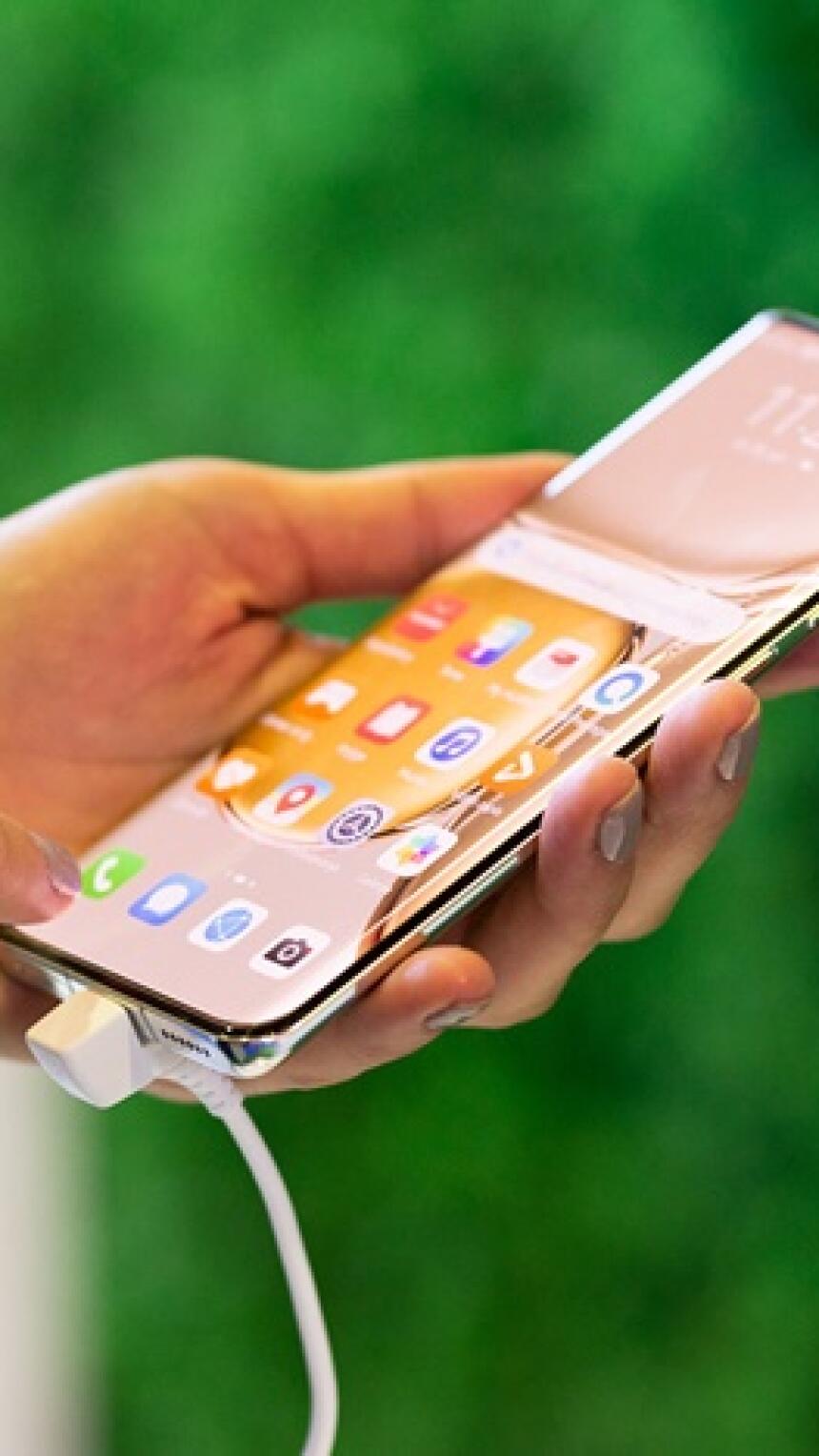 Huawei predstavio najsuvremenije tehnologije na Međunarodnom sajmu gospodarstva u Mostaru