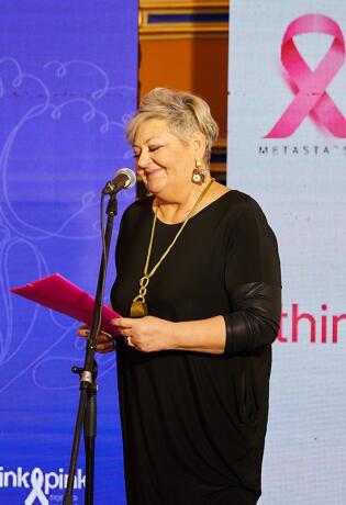 Emotivnom kampanjom „Vratila sam se živote" Think Pink dao podršku ženama oboljelim od metastatskog karcinoma