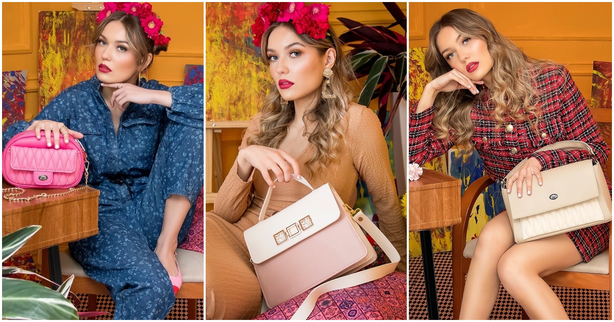 My lovely bag: Proljetna kolekcija u nijansama koje privlače pažnju na ulicama grada