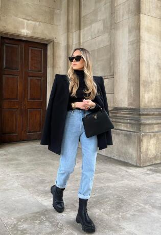 Mom jeans zvijezda su proljetnih outfita! Evo kako ih kombinirati.