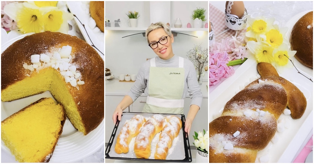 Katica Čamber nam je otkrila recept za pincu koja će oduševiti sve za stolom