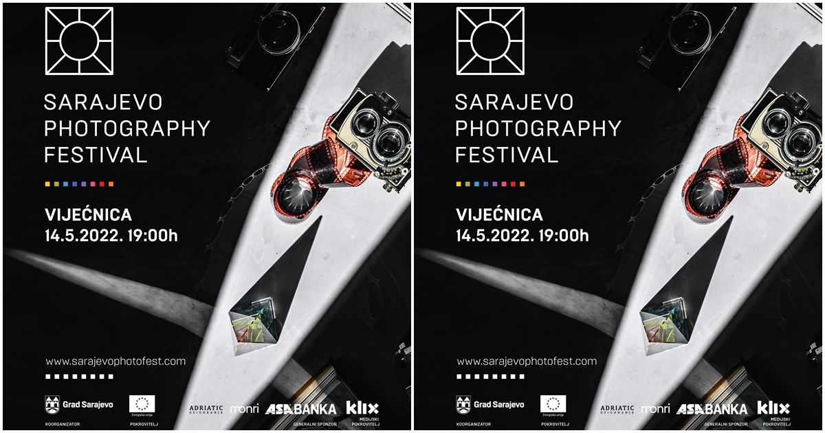 Zaljubljenici u fotografiju, pozor! Zvanično su otvorene prijave za Sarajevo Photography Award.