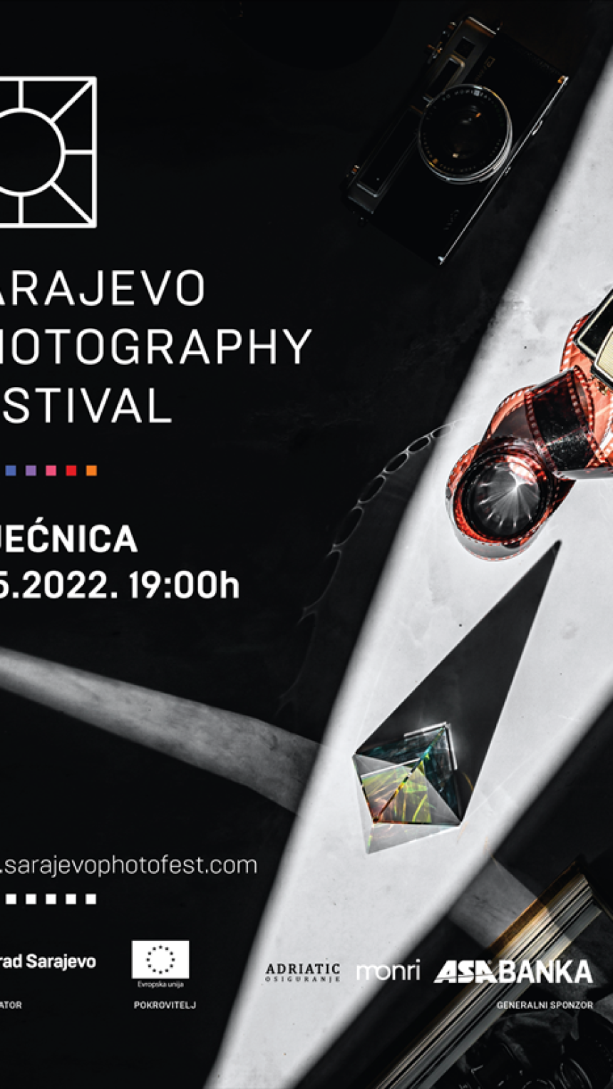 Zaljubljenici u fotografiju, pozor! Zvanično su otvorene prijave za Sarajevo Photography Award.