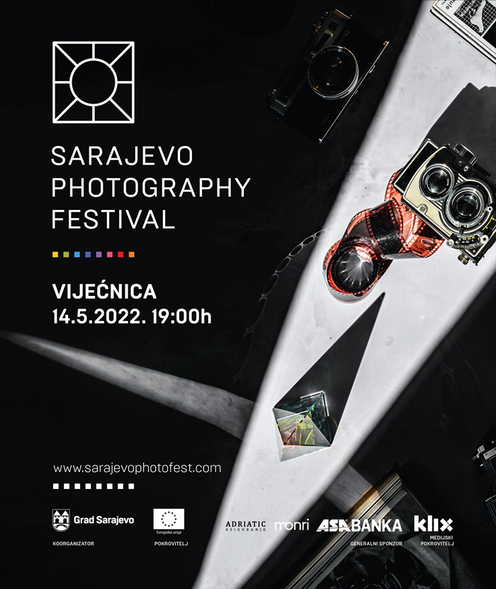 Zaljubljenici u fotografiju, pozor! Zvanično su otvorene prijave za Sarajevo Photography Award.