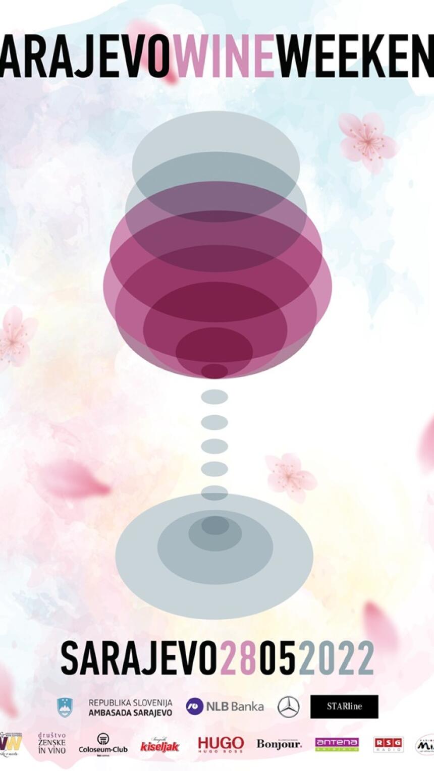 Sarajevo Wine Weekend u proljetnom izdanju slavi vinarke. Donosimo detalje!