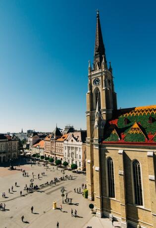 EPK: Imamo nekoliko fantastičnih razloga zašto posjetiti Novi Sad ove godine