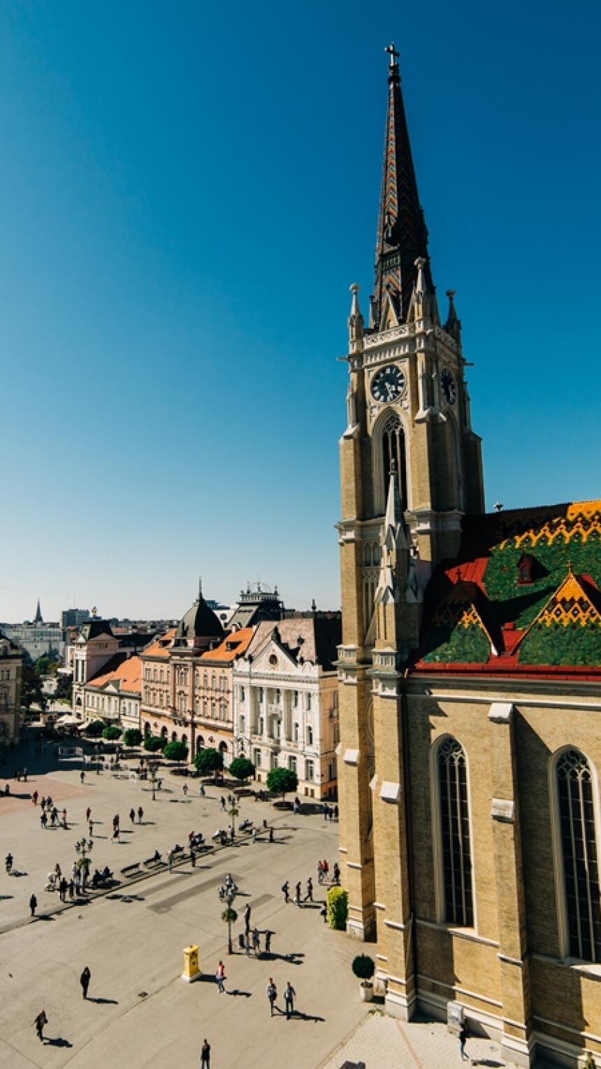 EPK: Imamo nekoliko fantastičnih razloga zašto posjetiti Novi Sad ove godine