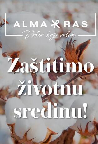 Alma Ras će finansijski podržati projekat značajan za zaštitu životne sredine