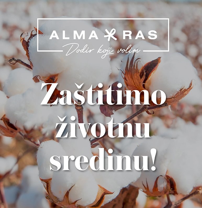 Alma Ras će finansijski podržati projekat značajan za zaštitu životne sredine