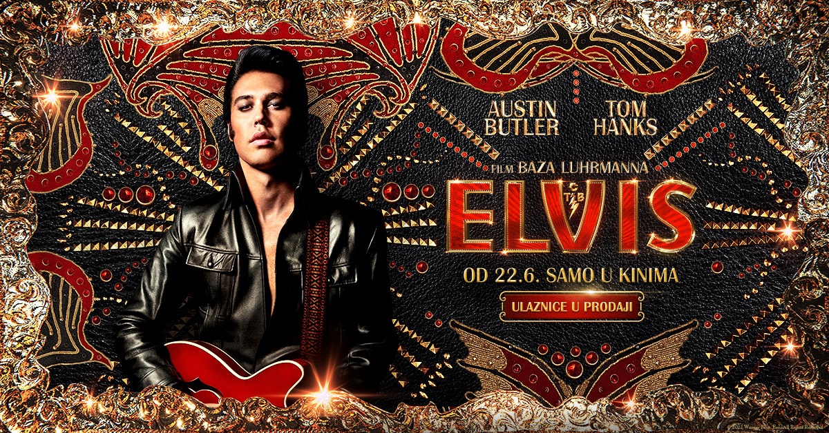 Elvis: dugoisčekivani film o kralju rock'n'rolla stiže u CineStar kina