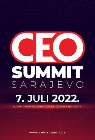 Donosimo detalje sa završenog 3. CEO Summit eventa u Sarajevu