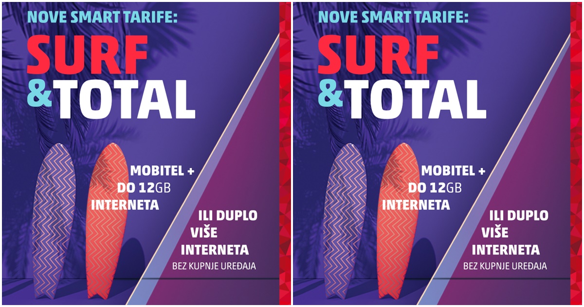 ERONET lansirao nove SMART tarife