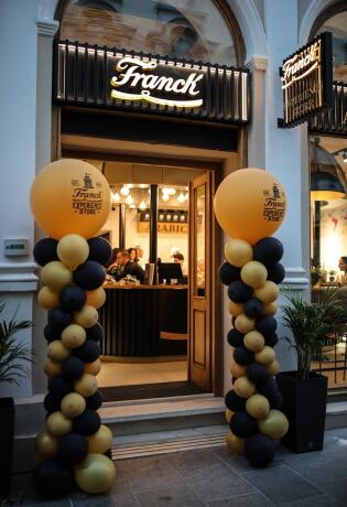 Franck Experience Store: Novo cool mjesto za ljubitelje premium kafe i čaja u samom centru Sarajeva