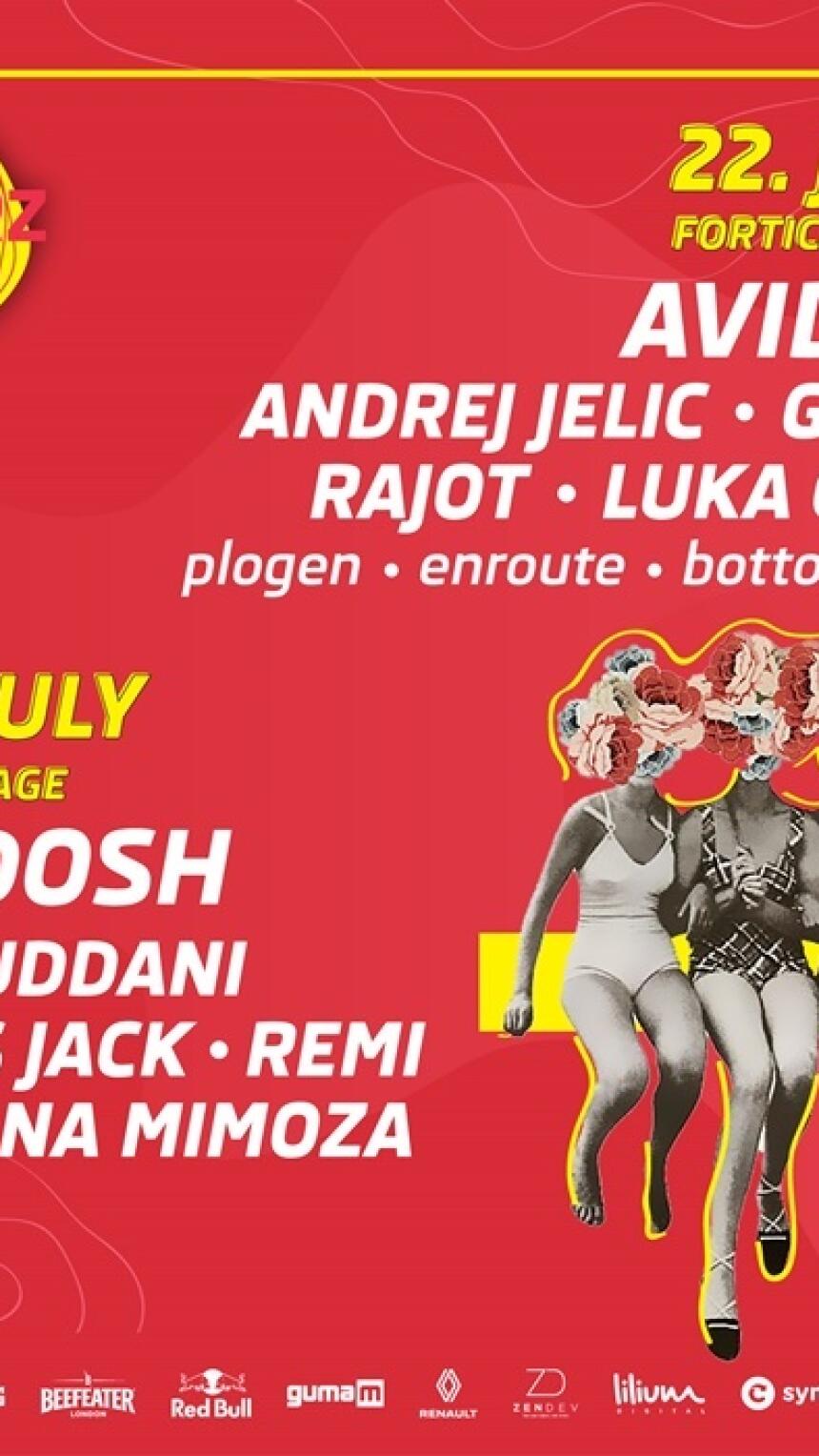 From Herz With Love: Donosimo sve detalje o festivalu na pamtljivim lokacijama u Mostaru