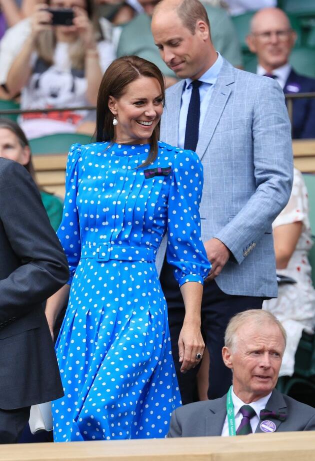 Wimbledon: Kate Middleton oduševila modne kritičare u izdanju kojeg lako možete kopirati