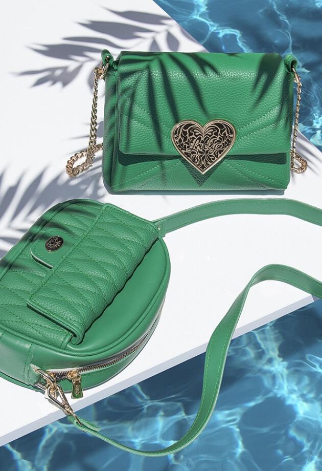 Ljetna kolekcija My lovely bag torbi dolazi u raskošnoj paleti boja idealnih za kreiranje chic izdanja