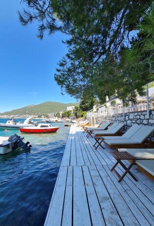Ovaj beach bar u Neumu mjesto je za istinski ljetni užitak