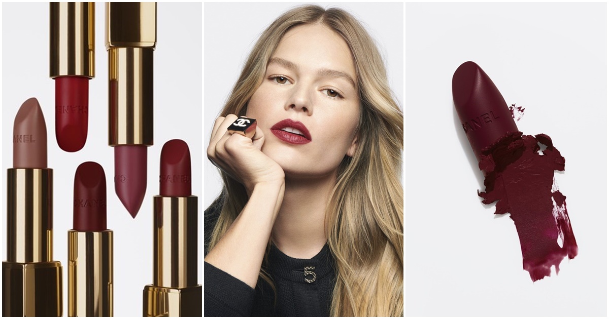 Otkrijte čari i moć crvenog ruža uz novu makeup kolekciju brenda CHANEL