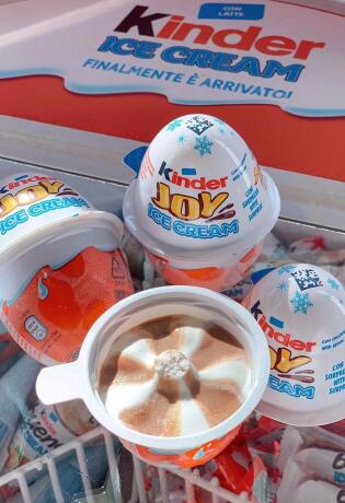 Jeste li probali Kinder Joy sladoled koji instant teleportira u djetinjstvo?