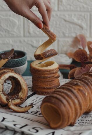 Isprobajte recept za trdelnik koji će vas oduševiti mirisom i okusom