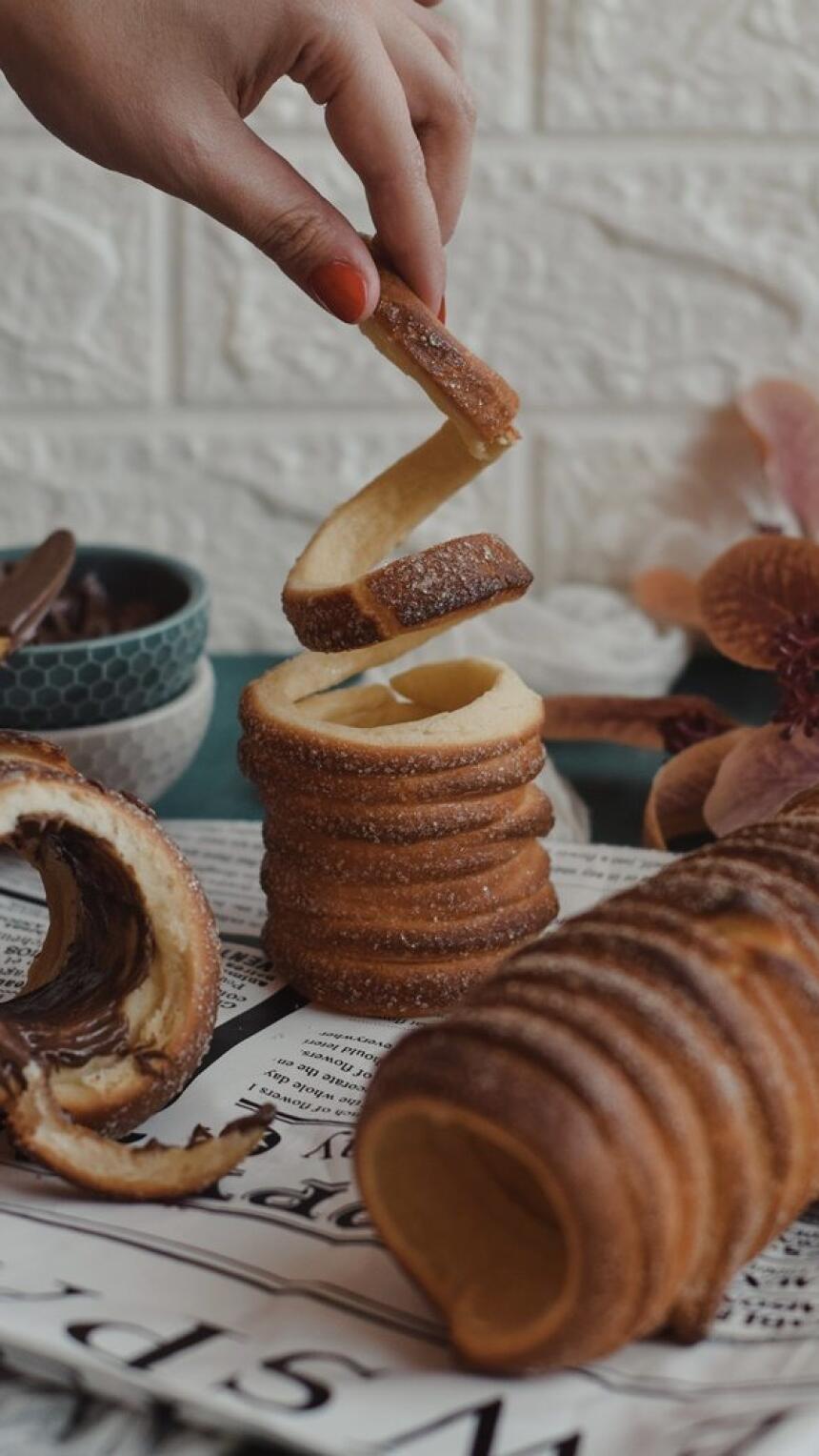 Isprobajte recept za trdelnik koji će vas oduševiti mirisom i okusom
