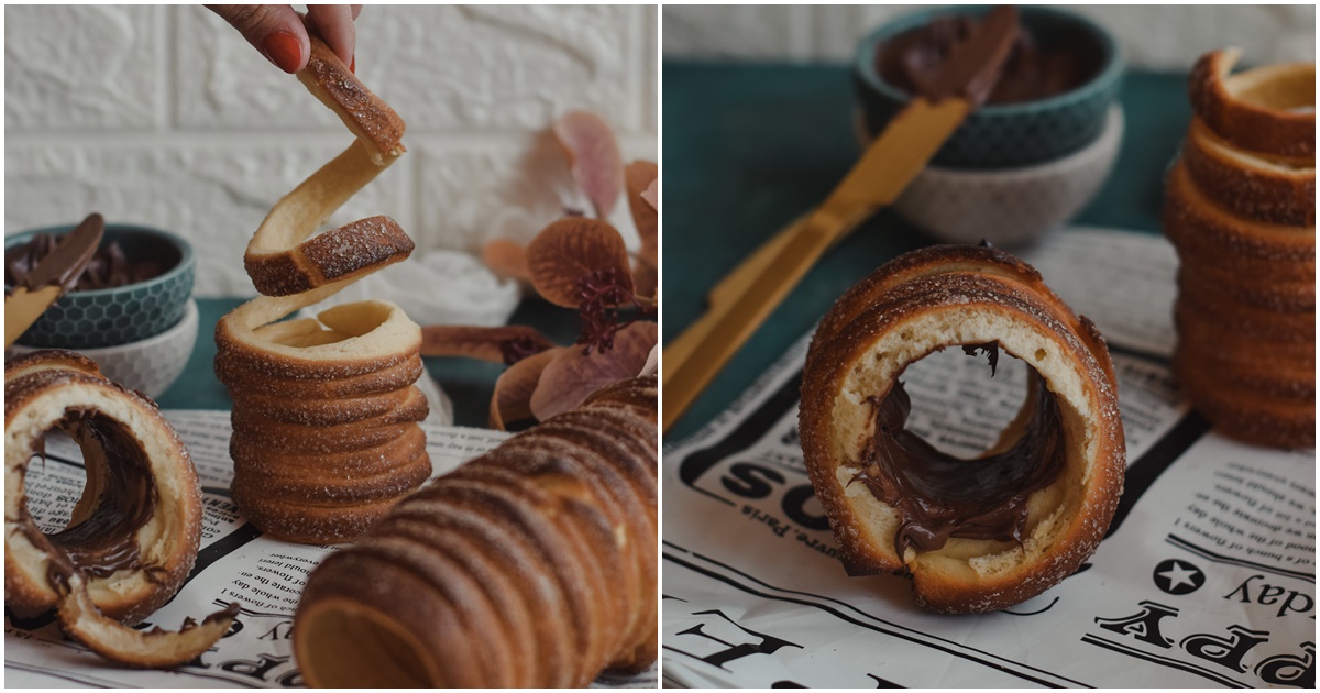 Isprobajte recept za trdelnik koji će vas oduševiti mirisom i okusom