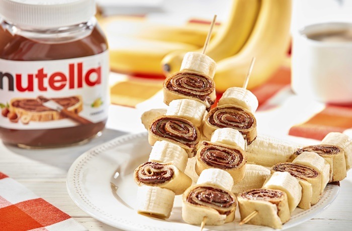 Nutella ražnjići: Nešto drugačiji recept za palačinke u kojima uživamo s najmilijima