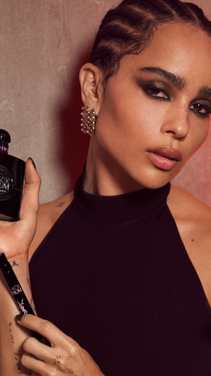Novi YSL Black Opium Le Parfum predstavlja uzbudljivu mirisnu priču u bočici