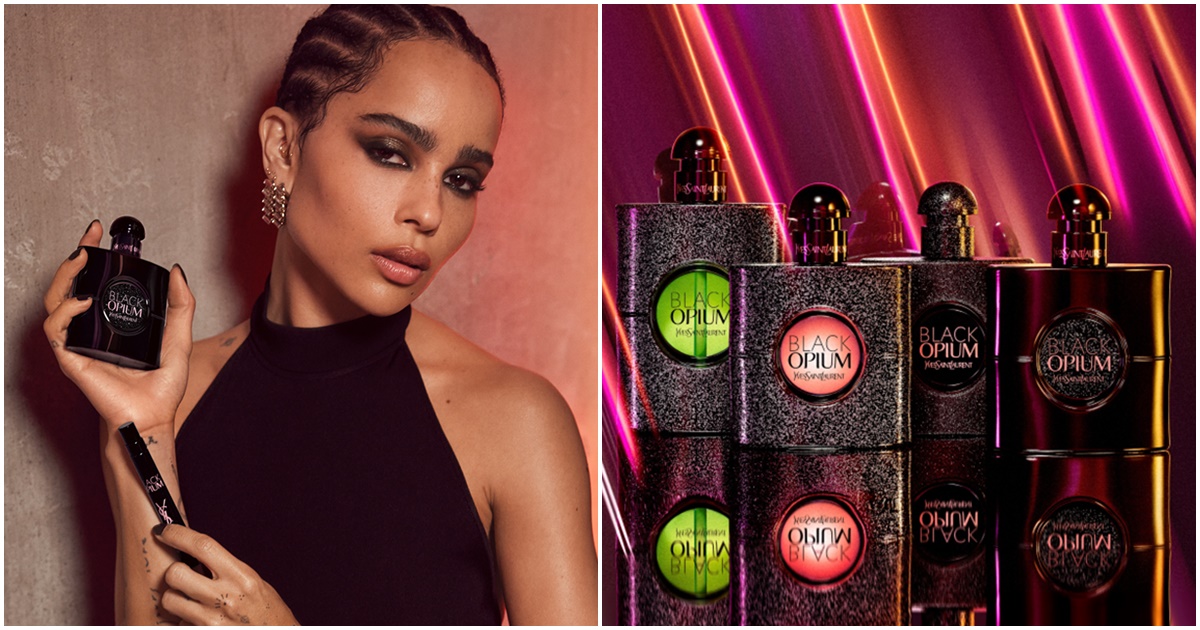Novi YSL Black Opium Le Parfum predstavlja uzbudljivu mirisnu priču u bočici