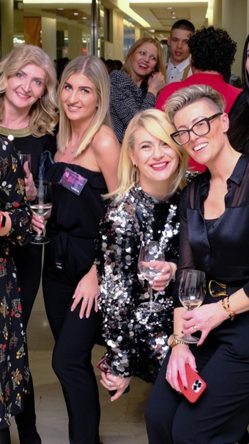 Event 'Dame&Vino' obilježen u znaku dobre zabave! Donosimo detalje.