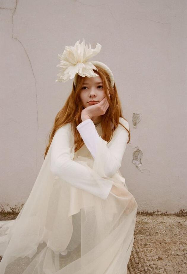 ZARA ima upečatljive modne dodatke za kosu za elegantan i profinjen bridal look