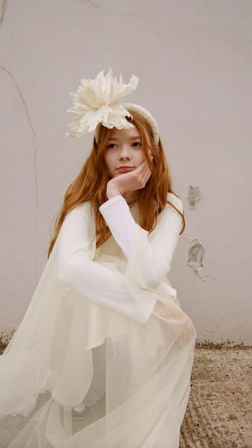 ZARA ima upečatljive modne dodatke za kosu za elegantan i profinjen bridal look