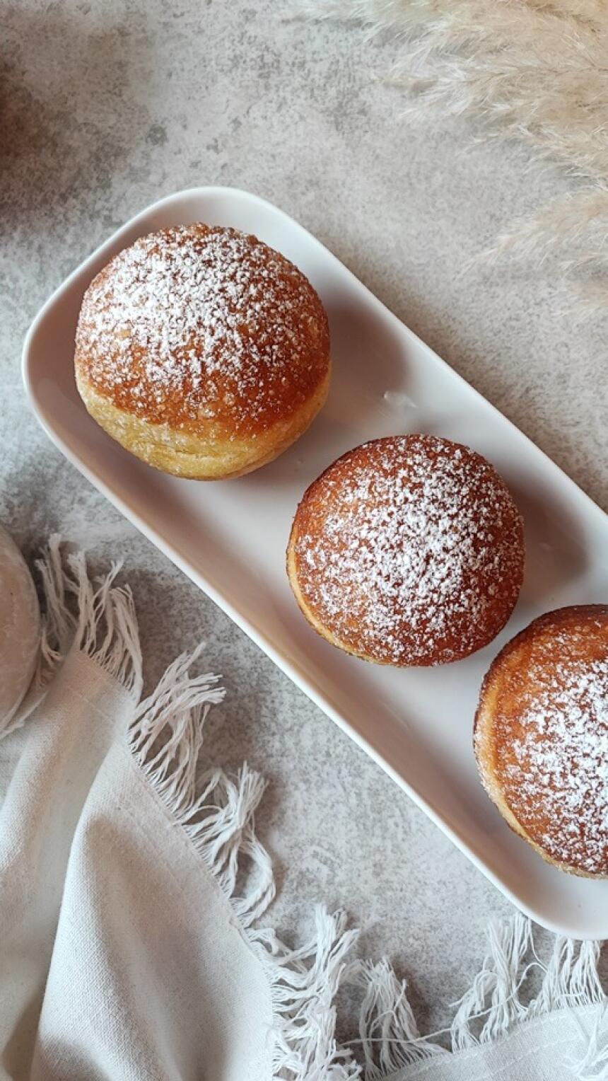 Recept za mekane i slasne krafne, baš kakve su pripremale naše bake