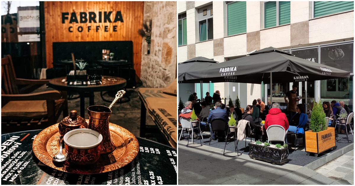 Fabrika Coffee: Zavirite na novu lokaciju u Mostaru za druženje s prijateljicama