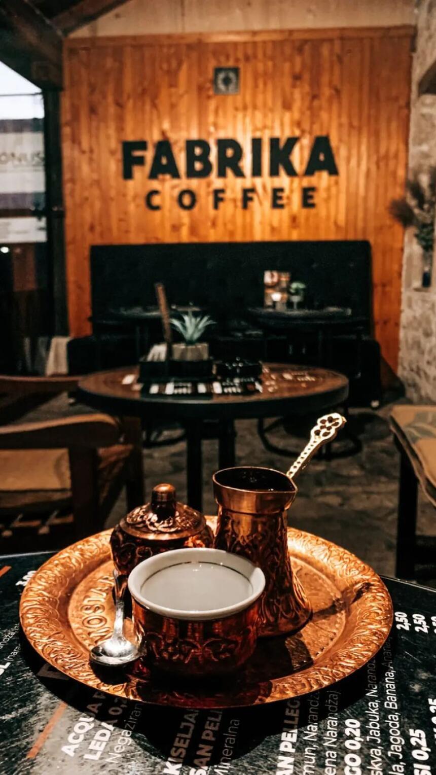 Fabrika Coffee: Zavirite na novu lokaciju u Mostaru za druženje s prijateljicama
