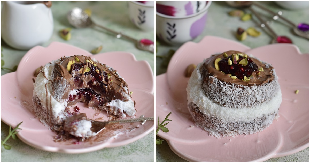 Puding tortica: Kremasti i čokoladni desert koji će nestati u trenu