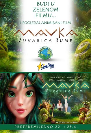 Obilježite Dan planeta Zemlje uz film koji će oduševiti djecu, ali i one starije