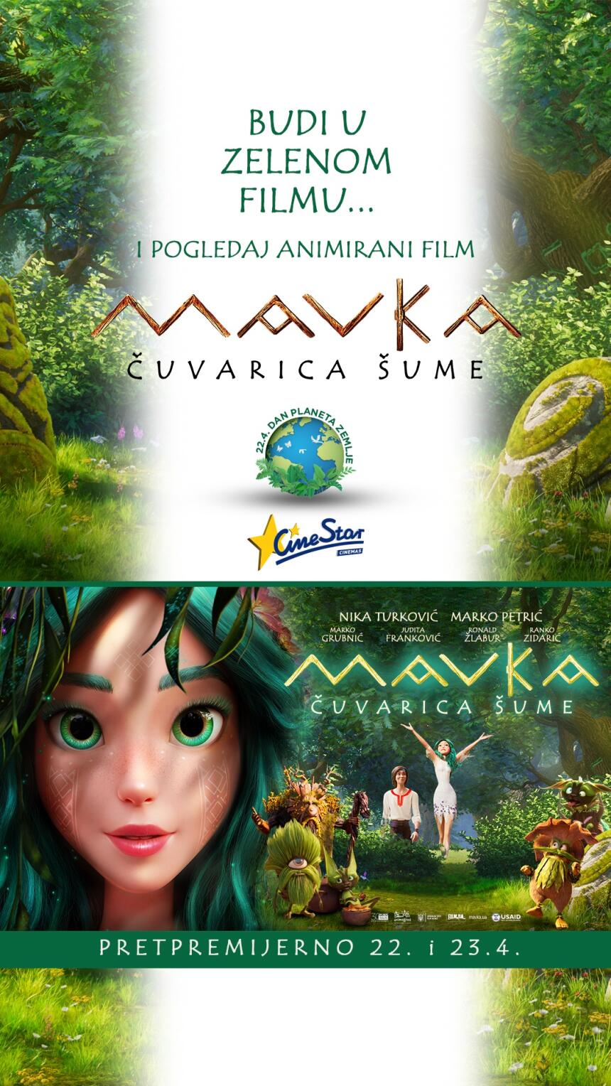 Obilježite Dan planeta Zemlje uz film koji će oduševiti djecu, ali i one starije