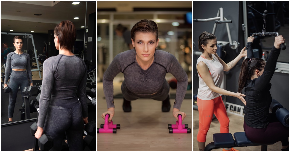 Trenerica Nejra podijelila nam je savjete za trening i otkrila omiljeni zdravi obrok