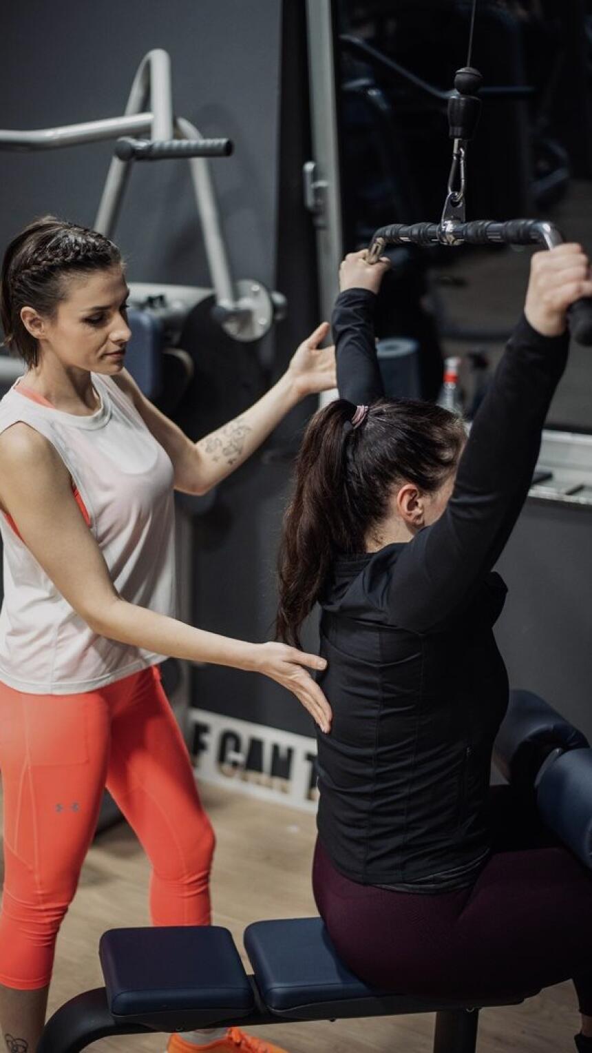 Trenerica Nejra podijelila nam je savjete za trening i otkrila omiljeni zdravi obrok