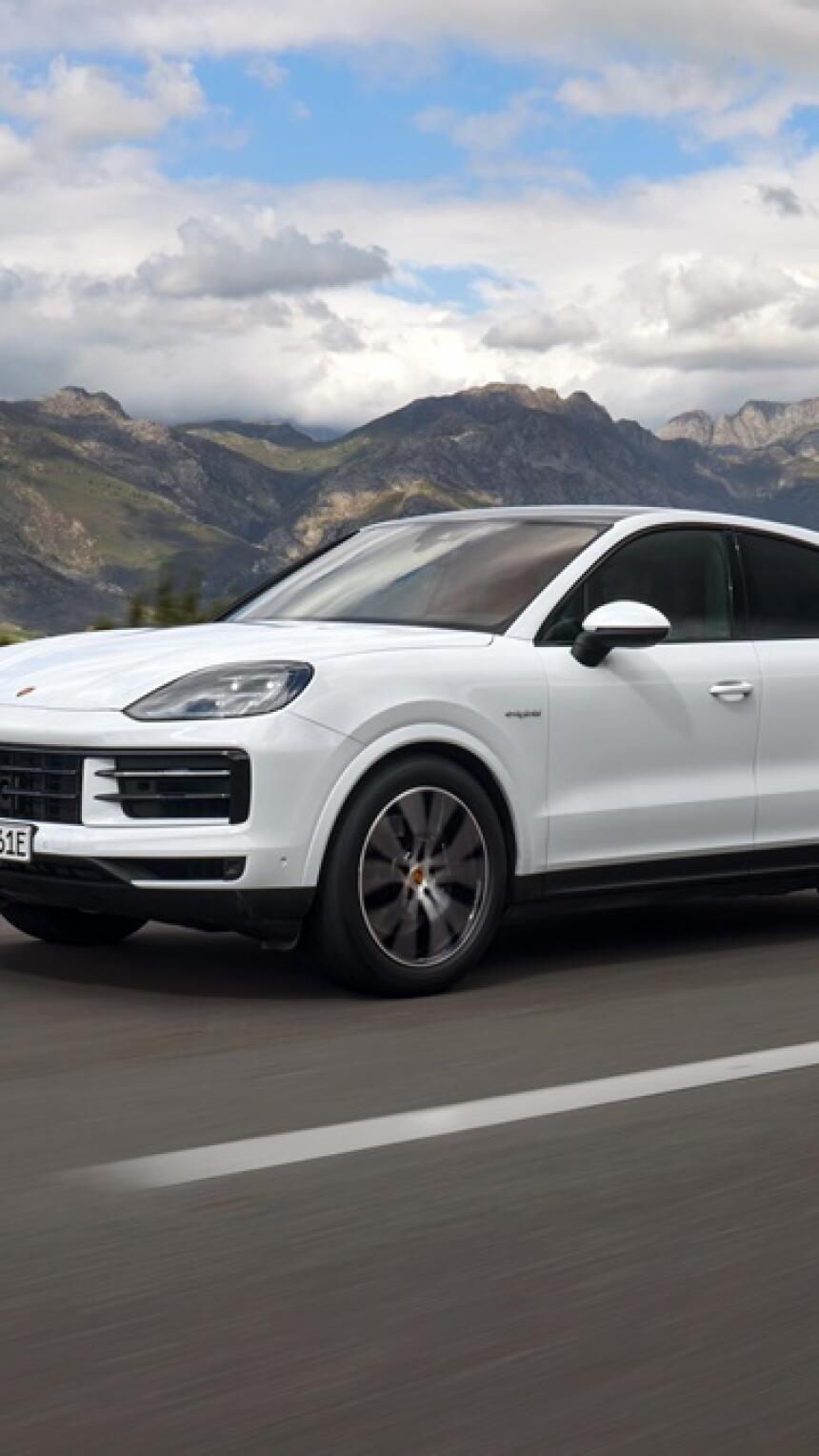 Luksuzan i inovativan: Novi Porsche Cayenne otkriva jedinstveni doživljaj vožnje