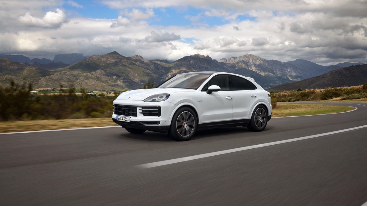 Luksuzan i inovativan: Novi Porsche Cayenne otkriva jedinstveni doživljaj vožnje